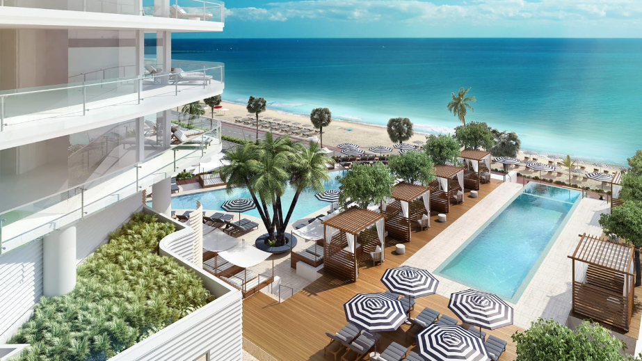 Four Seasons Fort Lauderdale Condos For Sale Luxury Condos